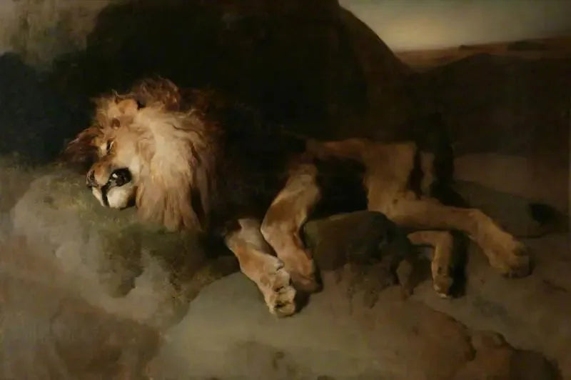 Aavikko - Edwin Henry Landseer