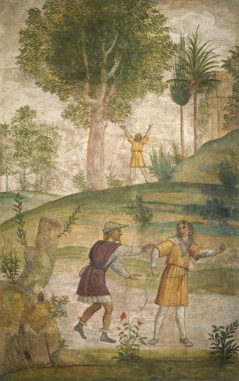 Céphalen toivottomuus - Bernardino Luini