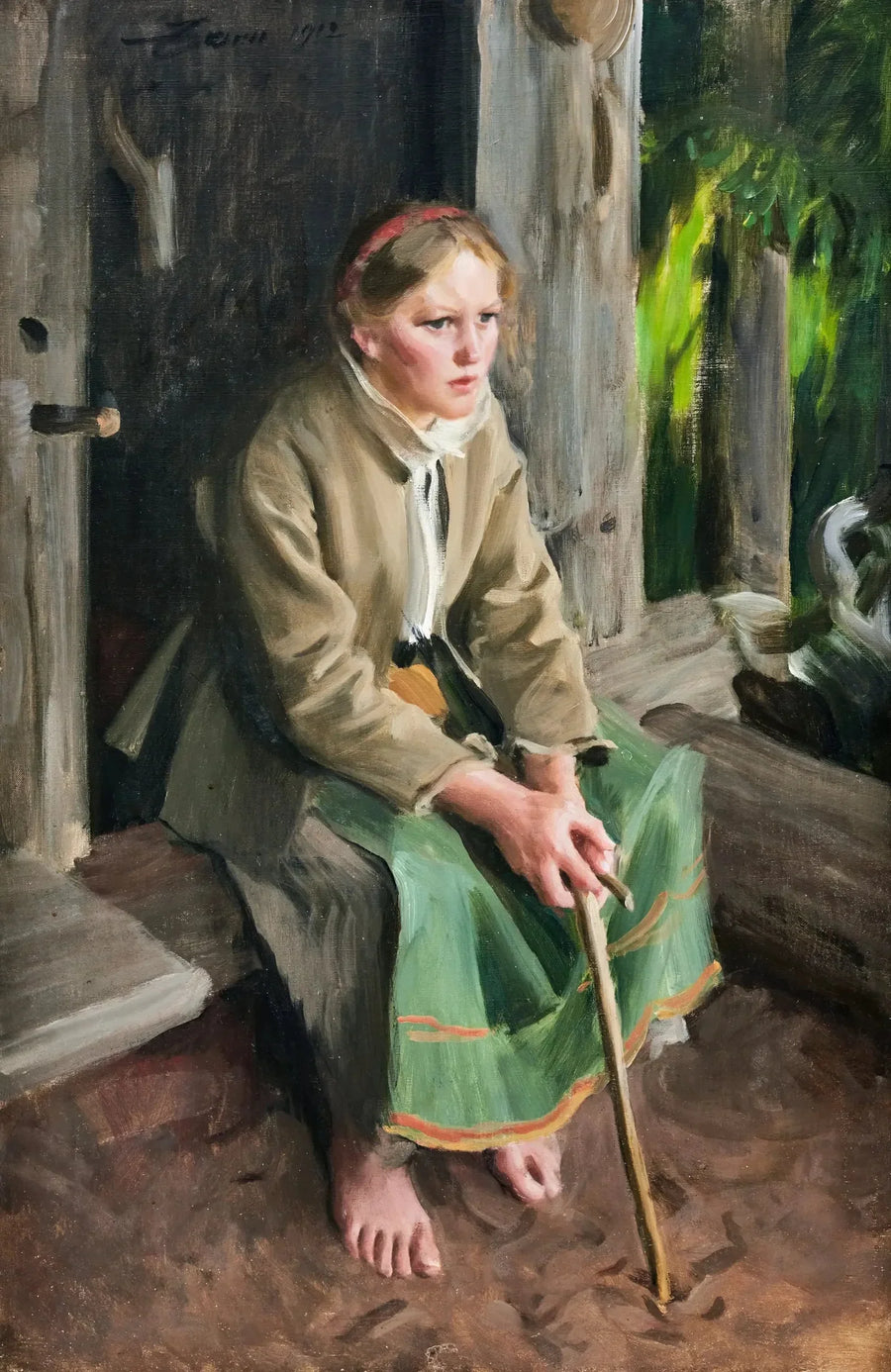Laulupäivä - Anders Zorn