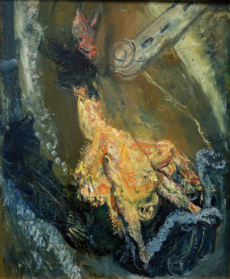 Kyyhkykukko - Chaim Soutine