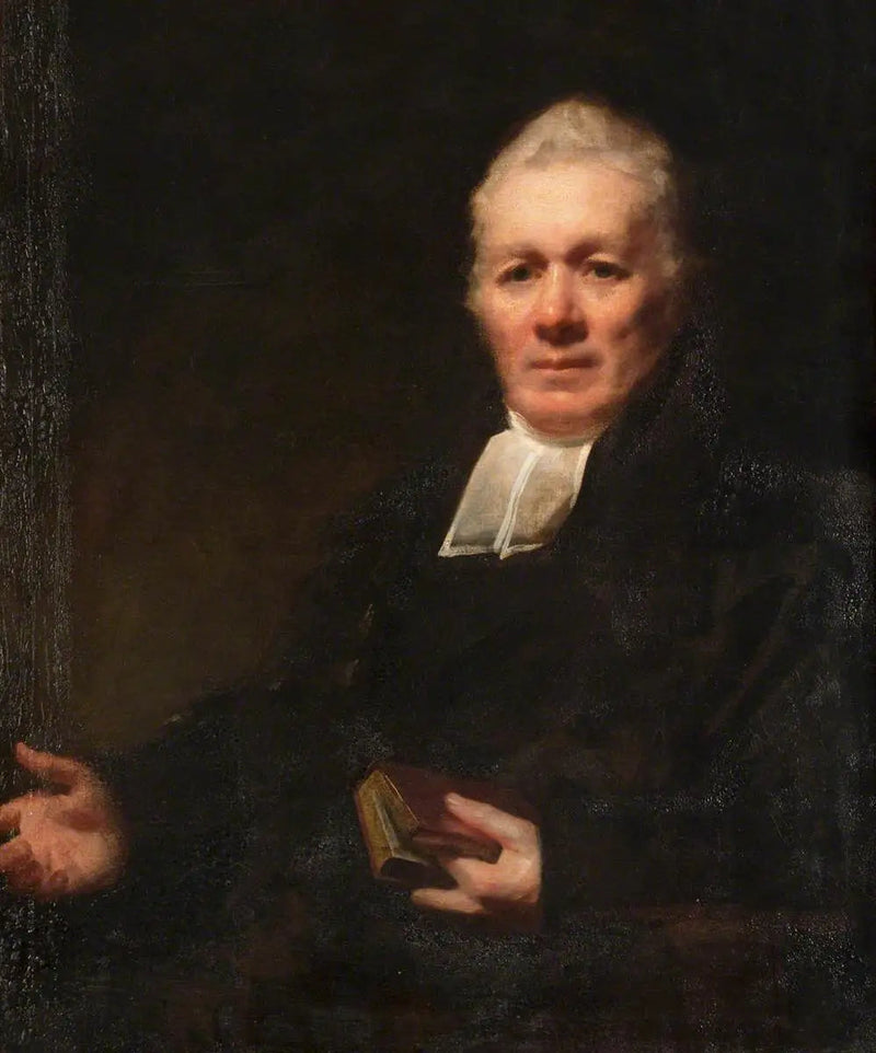 Johtaja William Taylor - Henry Raeburn