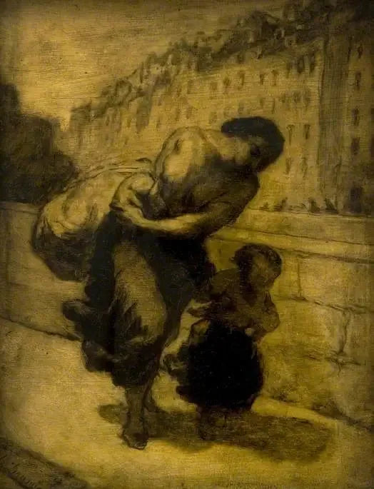 Taakka - Honoré Daumier