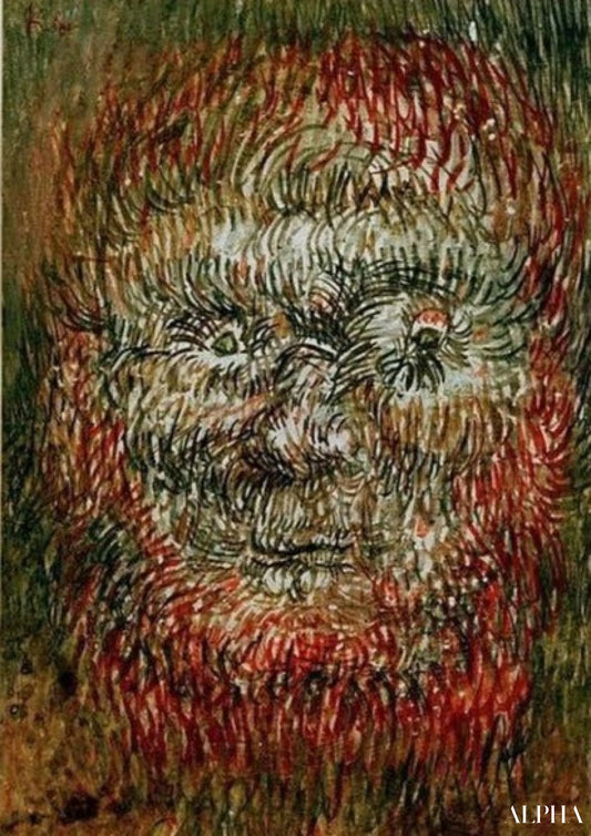 Le fils de Ruebezahl, 1934 - Paul Klee - Reproductions de tableaux et peintures haut de gamme