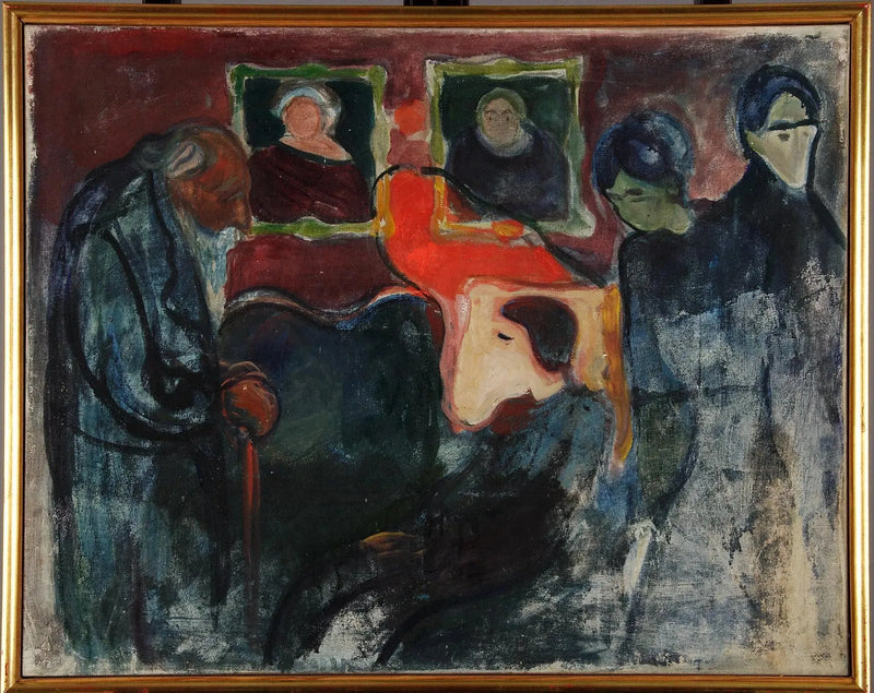 Poika - Edvard Munch