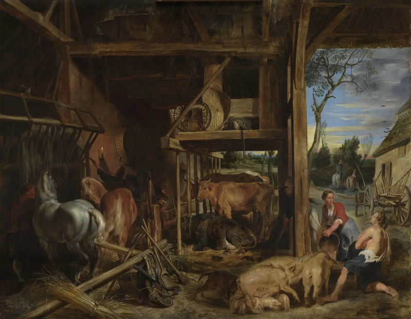 Poika Palaja - Peter Paul Rubens