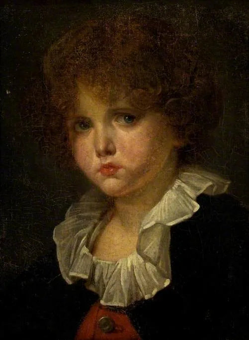 Murehtiva poika - Jean-Baptiste Greuze