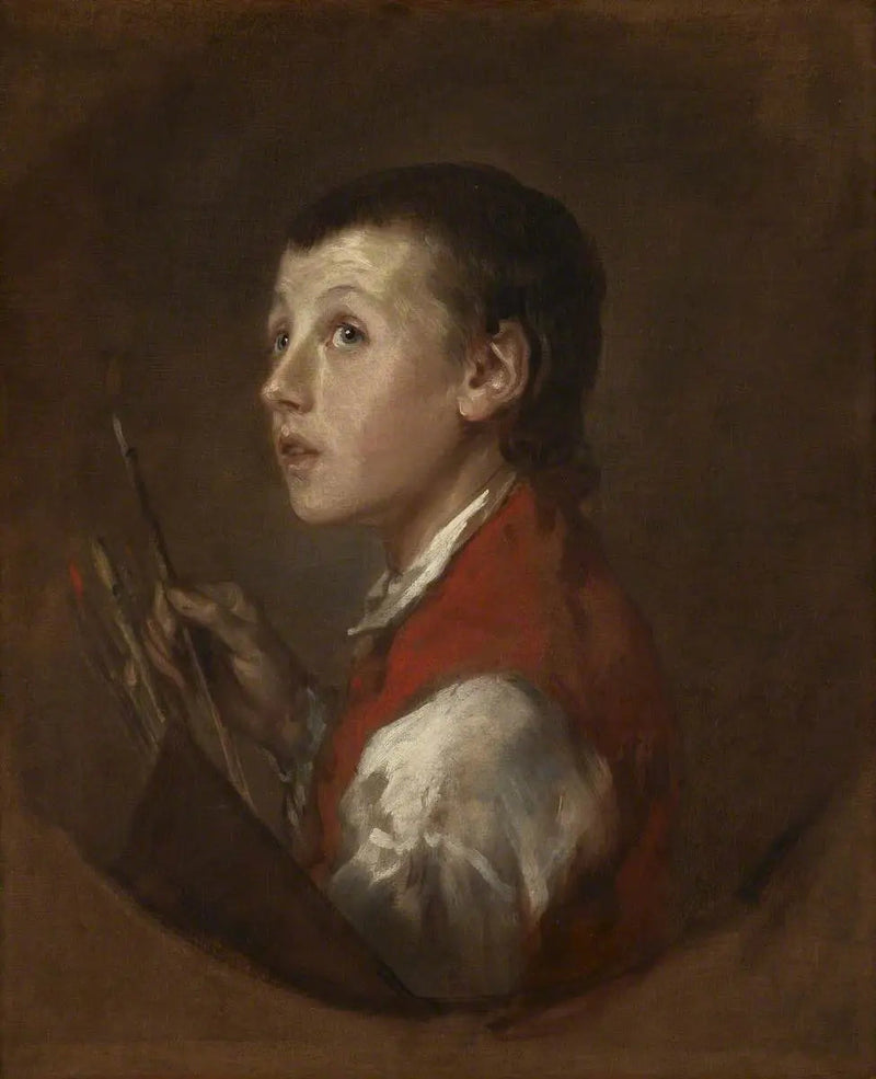 Pitminsterin poika - Thomas Gainsborough