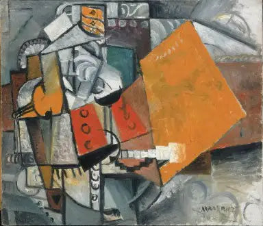 Levahtaja - Kazimir Malevich