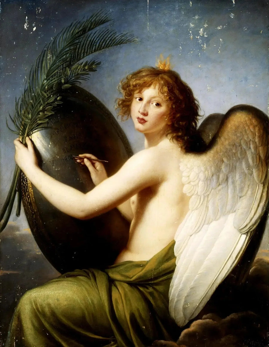 Aleksanteri I:n nerous - Elisabeth Vigée Le Brun