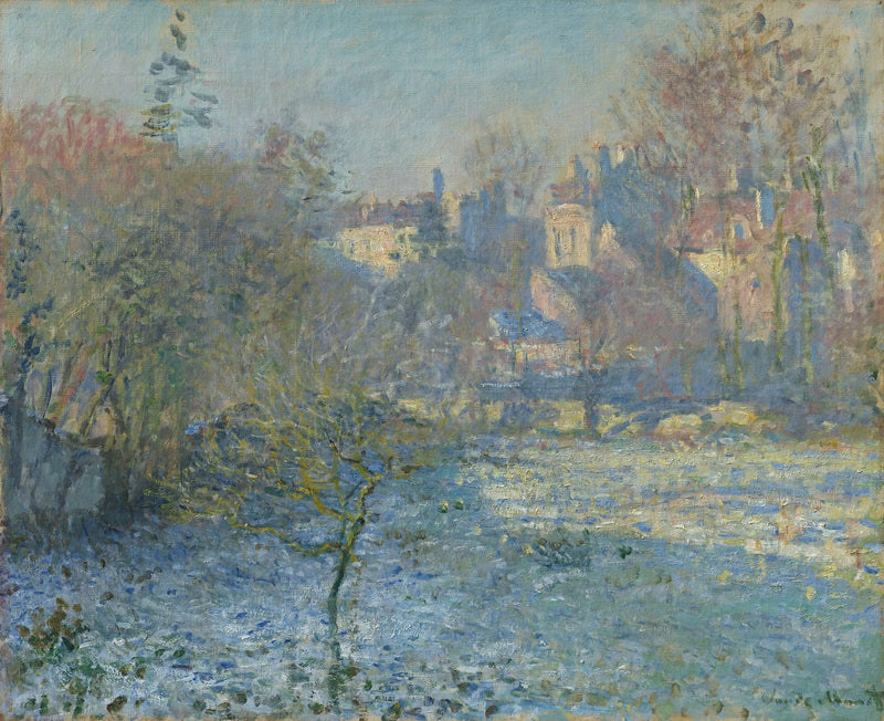 Kuura - Claude Monet