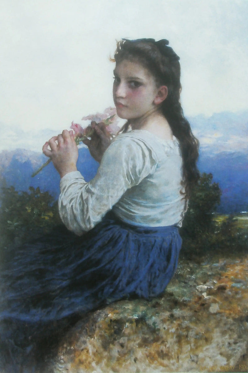 Leijonankita - Bouguereau