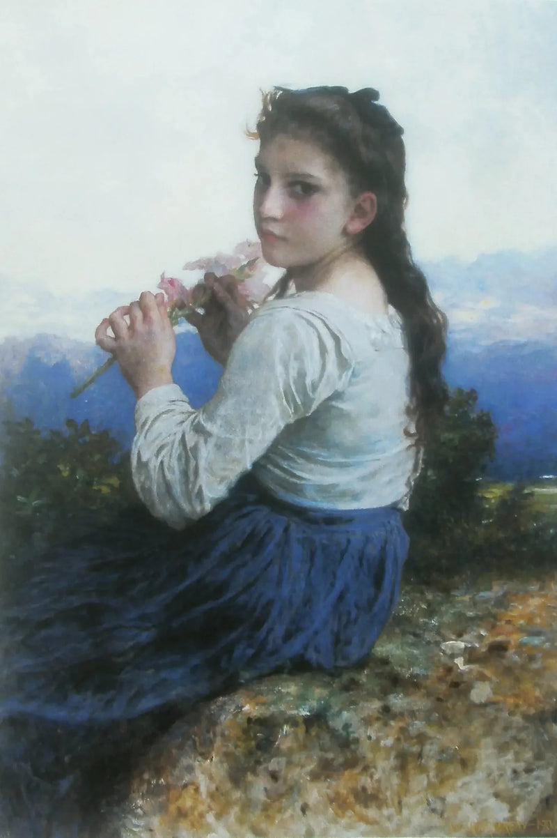 Leijonankita - Bouguereau