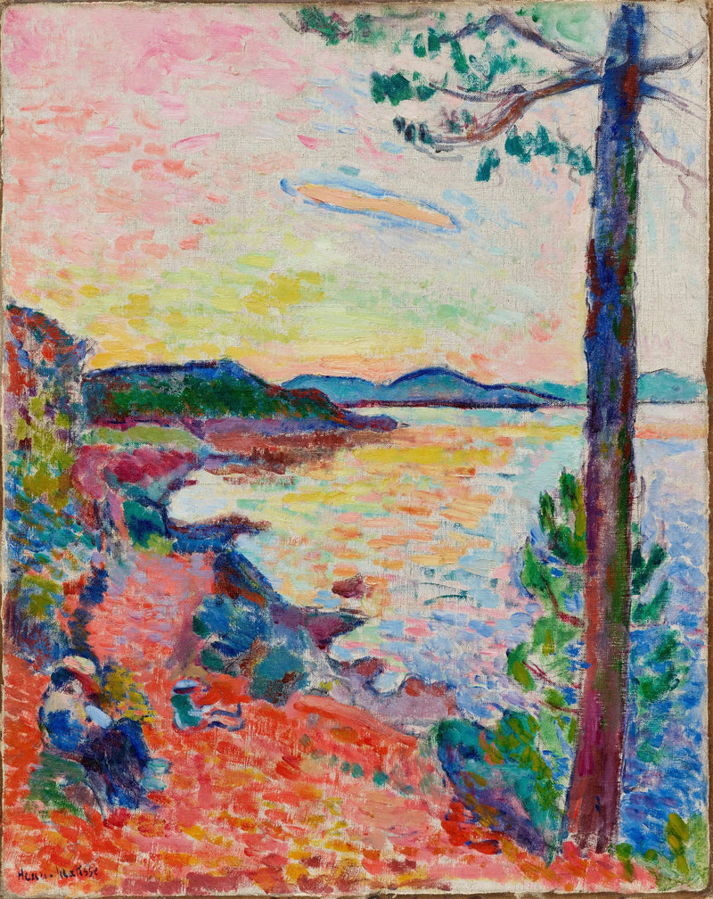 Välipala - Henri Matisse