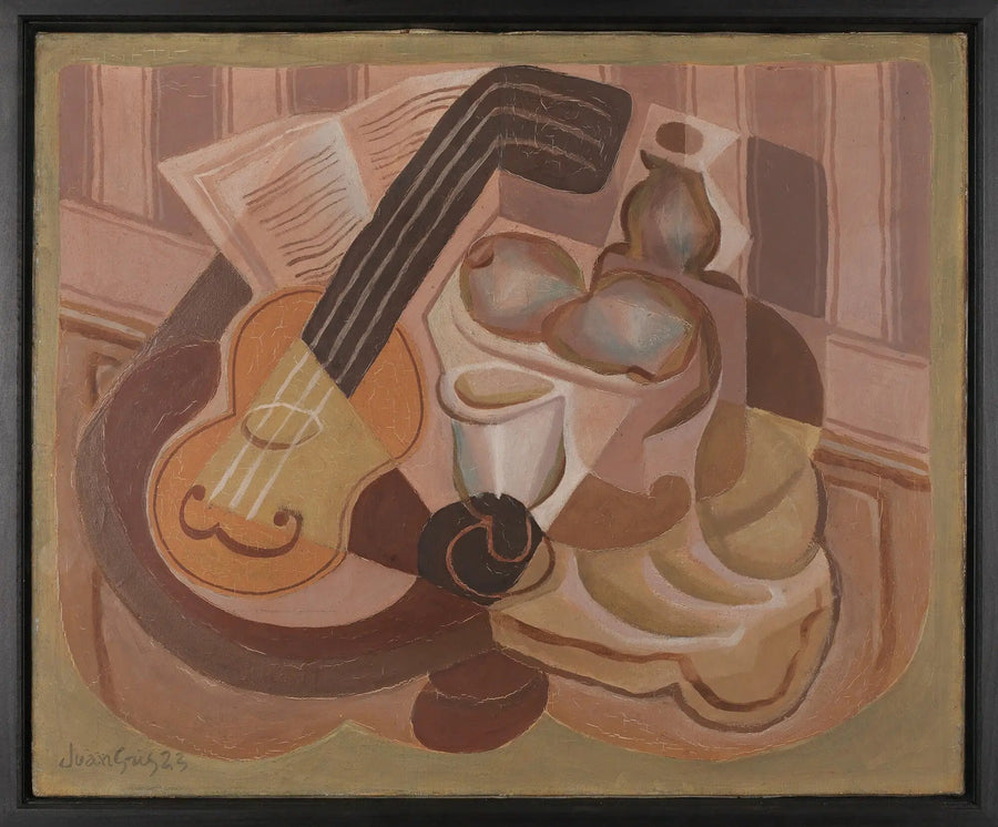 Pöytätaso - Juan Gris