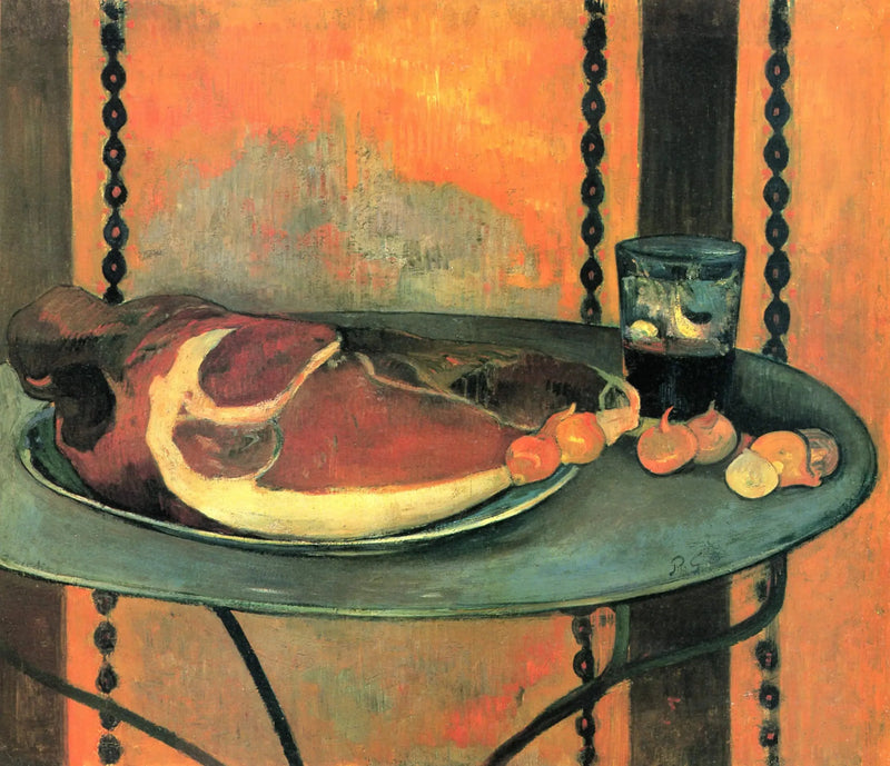 Kinkku - Paul Gauguin