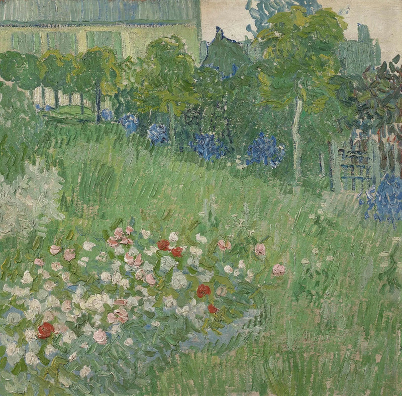 Daubignyn puutarha - Vincent van Gogh