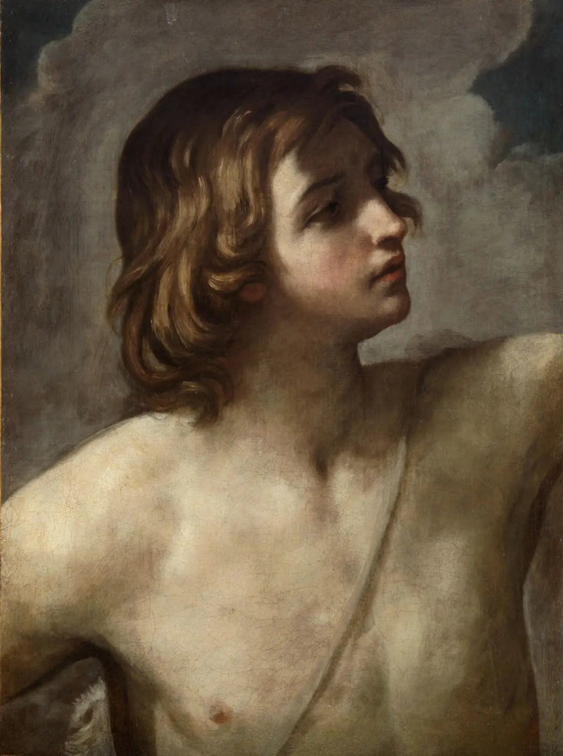 Nuori Daavid - Guido Reni