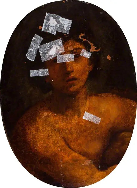 Nuori Pyhä Johannes Kastaja - Guido Reni