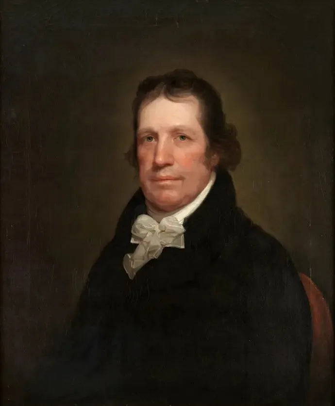Yliväestön tuomari William Tilghman - Rembrandt Peale