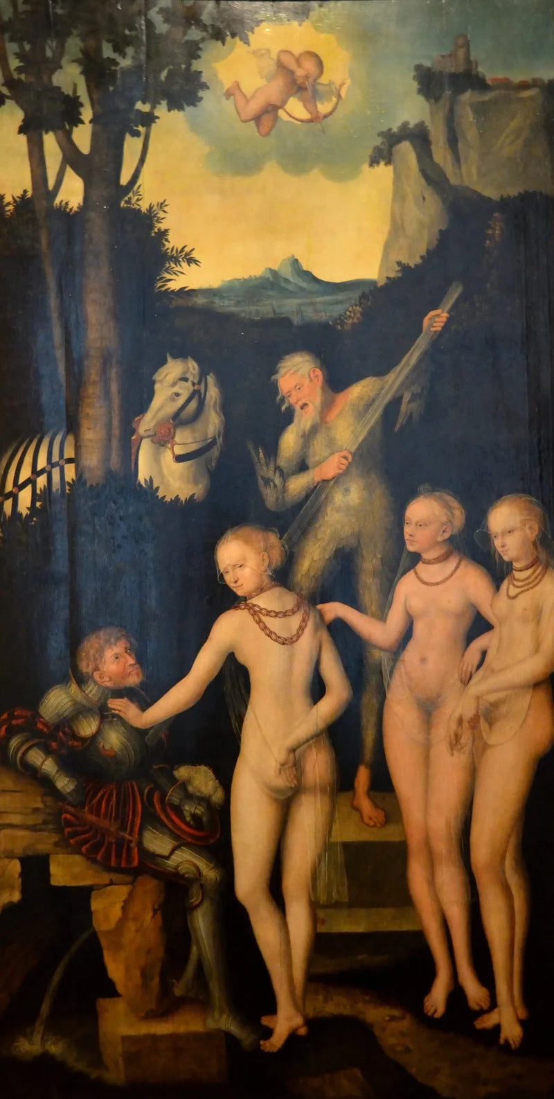 Pääsiäisen tuomio - Lucas Cranach vanhempi