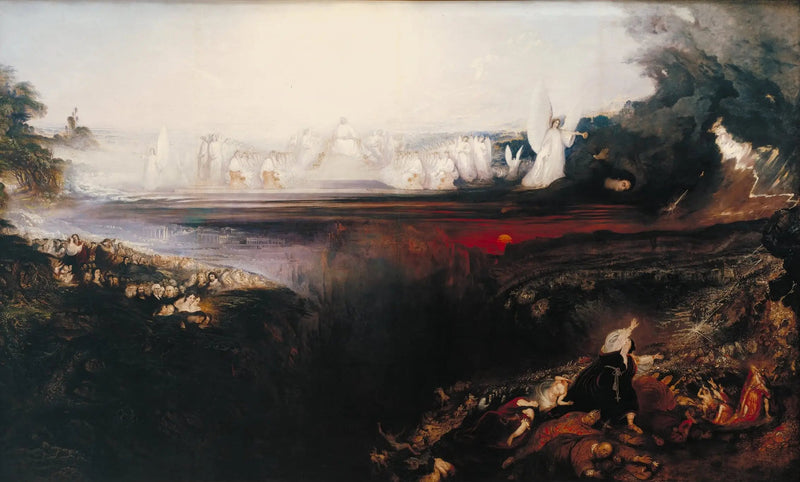 Viimeinen tuomio - John Martin
