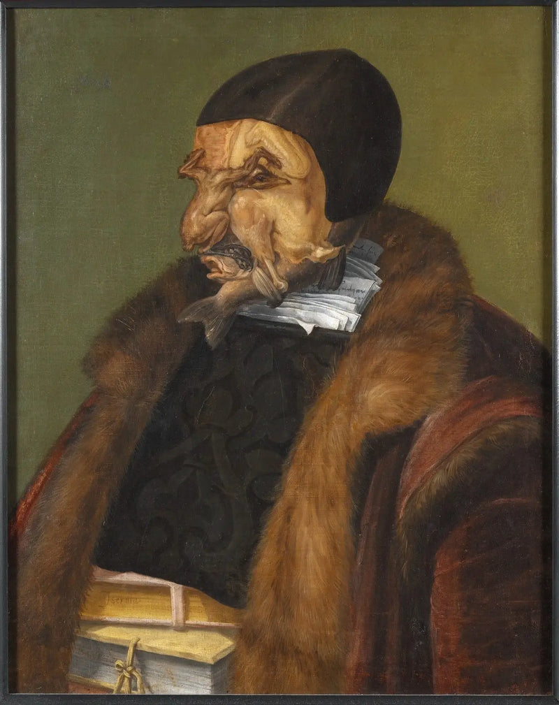 Juristi - Giuseppe Arcimboldo