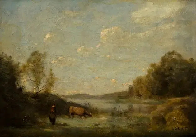 Järvi - Jean-Baptiste Camille Corot