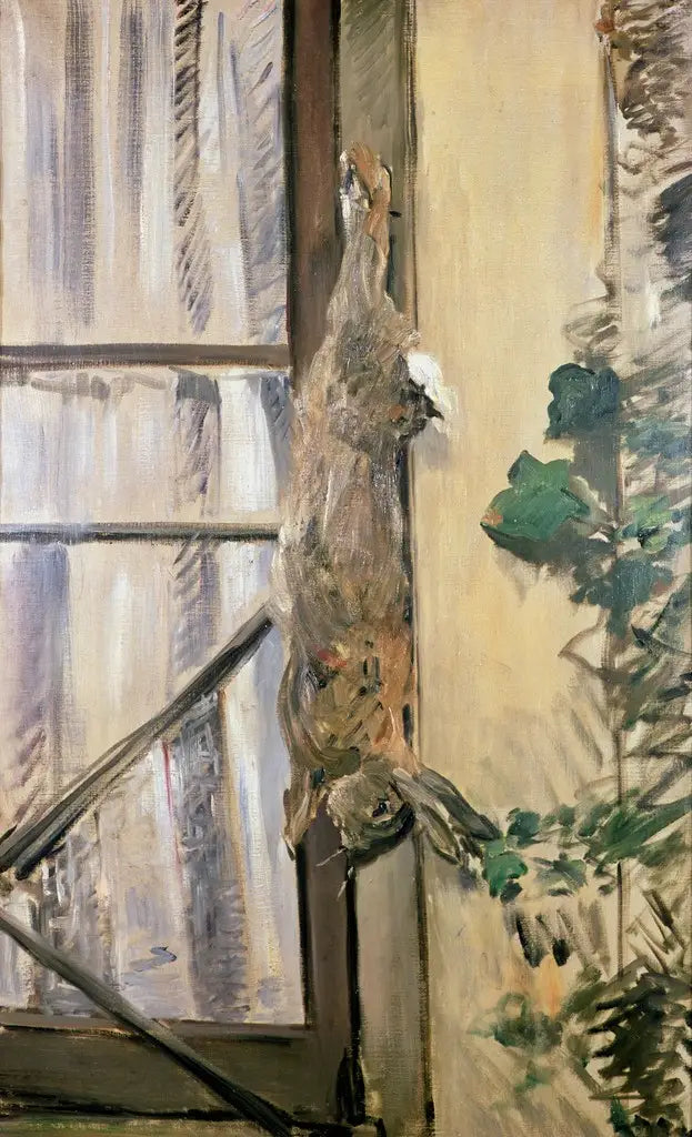 Jänis - Édouard Manet