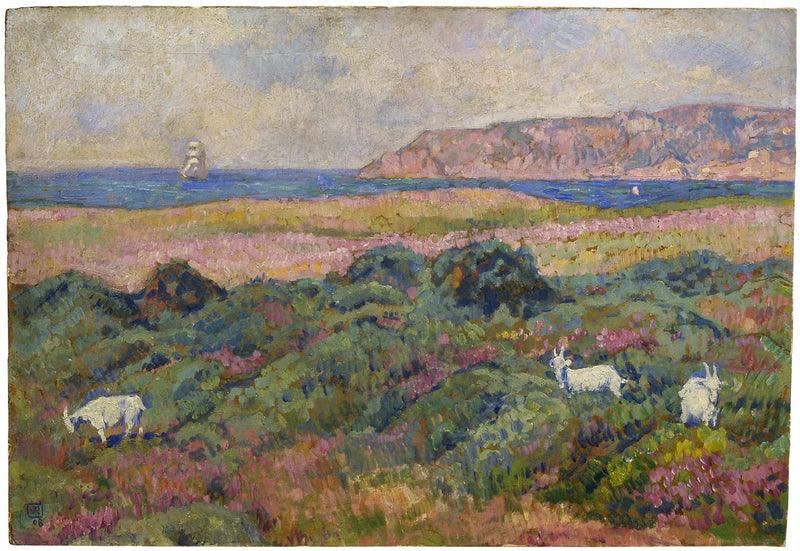 Théo van Rysselberghe