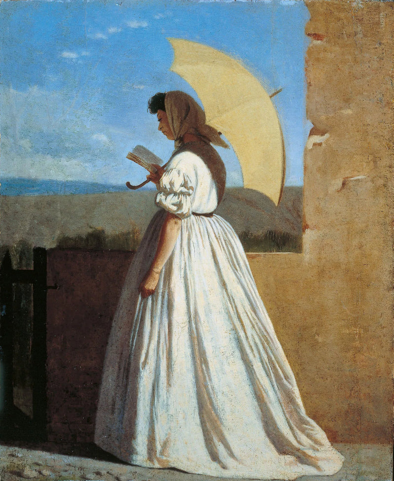Lukija - Federico Zandomeneghi