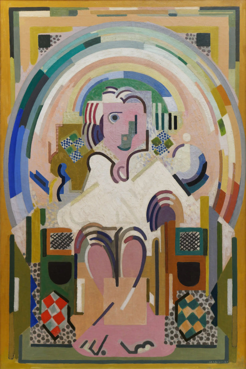 Lainsäätäjä - Albert Gleizes