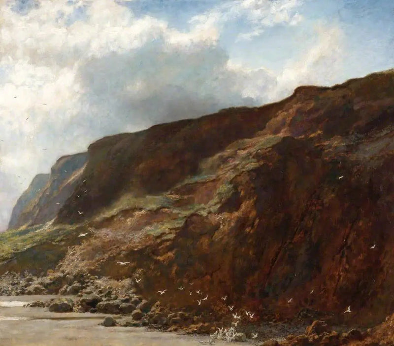 Myrskyn jälkeinen päivä - Briton Rivière