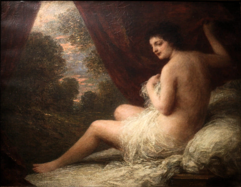 Lever - Henri Fantin-Latour