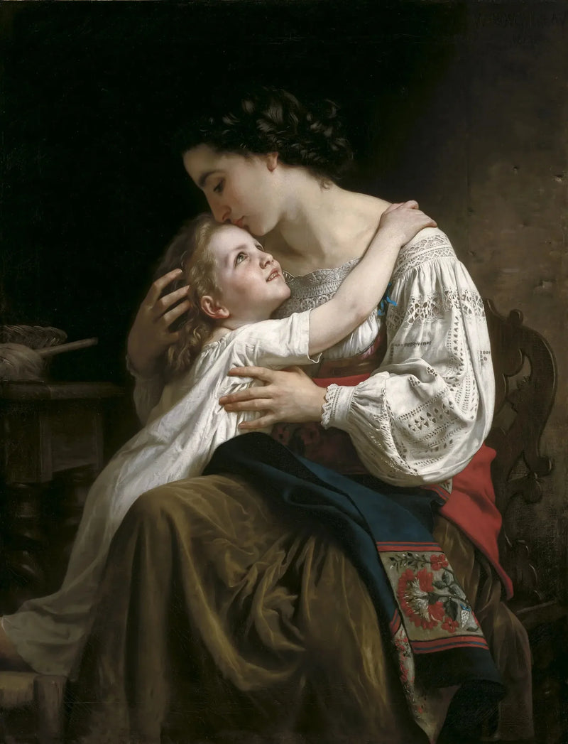 Levers - Bouguereau