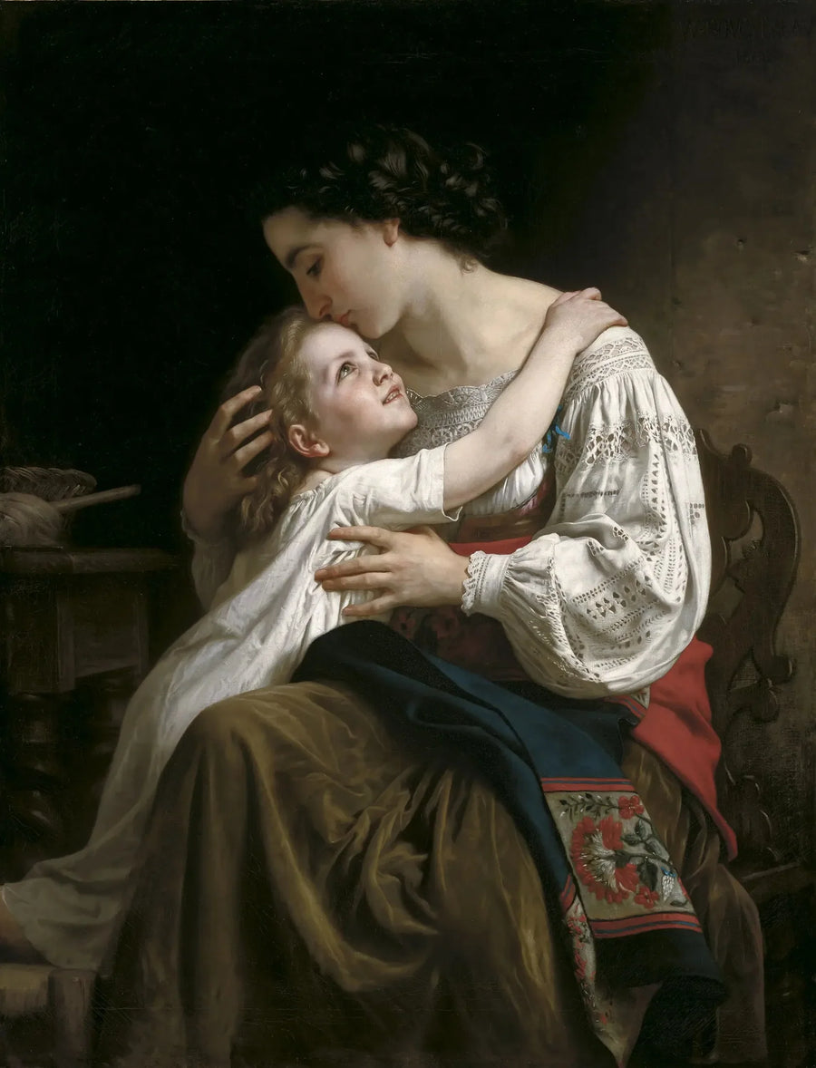 Levers - Bouguereau
