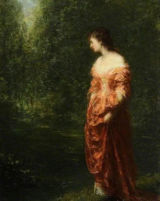 Treffipaikka - Henri Fantin-Latour