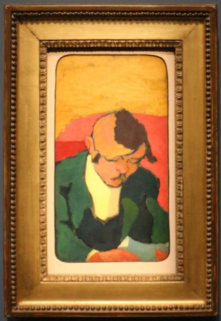 Lukija - Édouard Vuillard