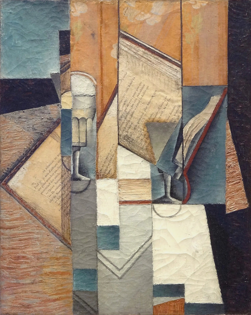 Juan Gris - Kirja