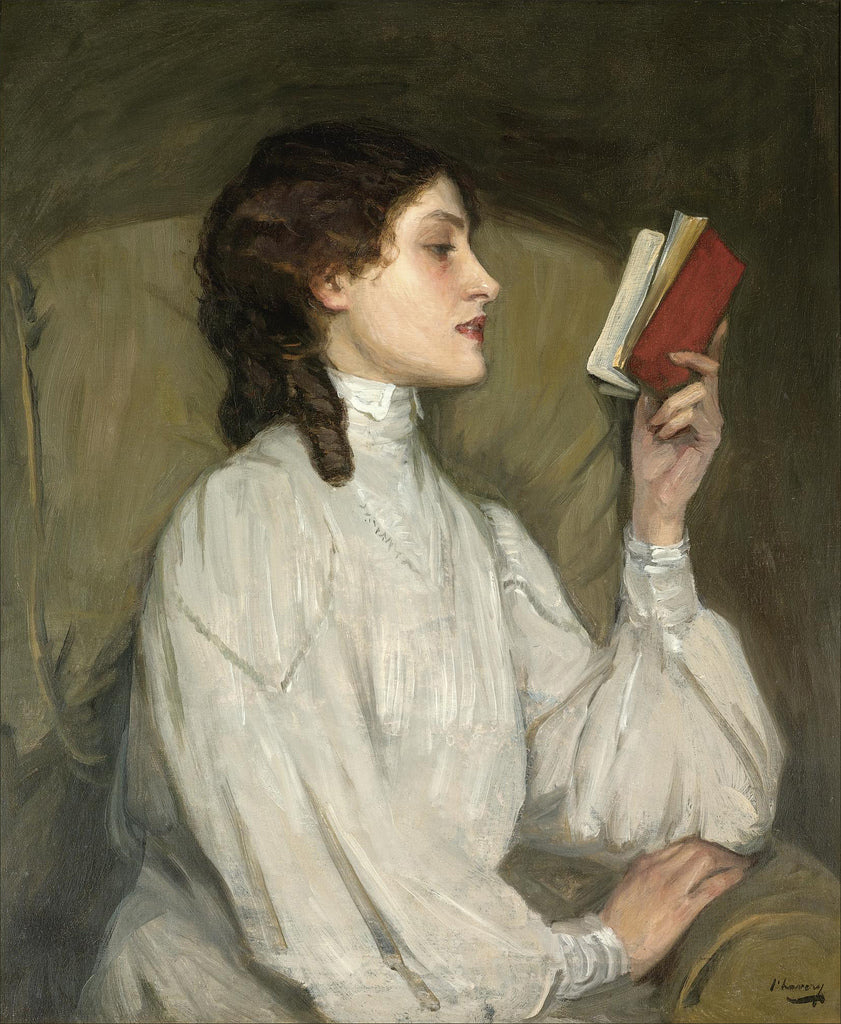 Punainen kirja - John Lavery
