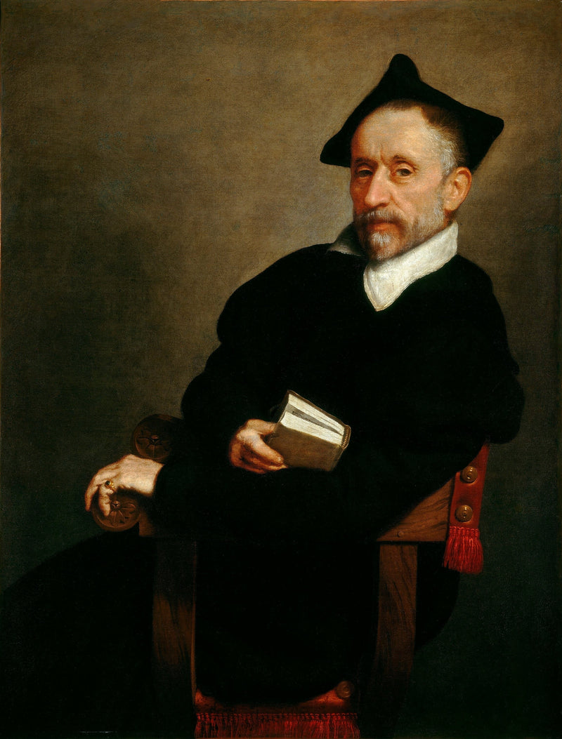 Koulunopettaja - Giovanni Battista Moroni