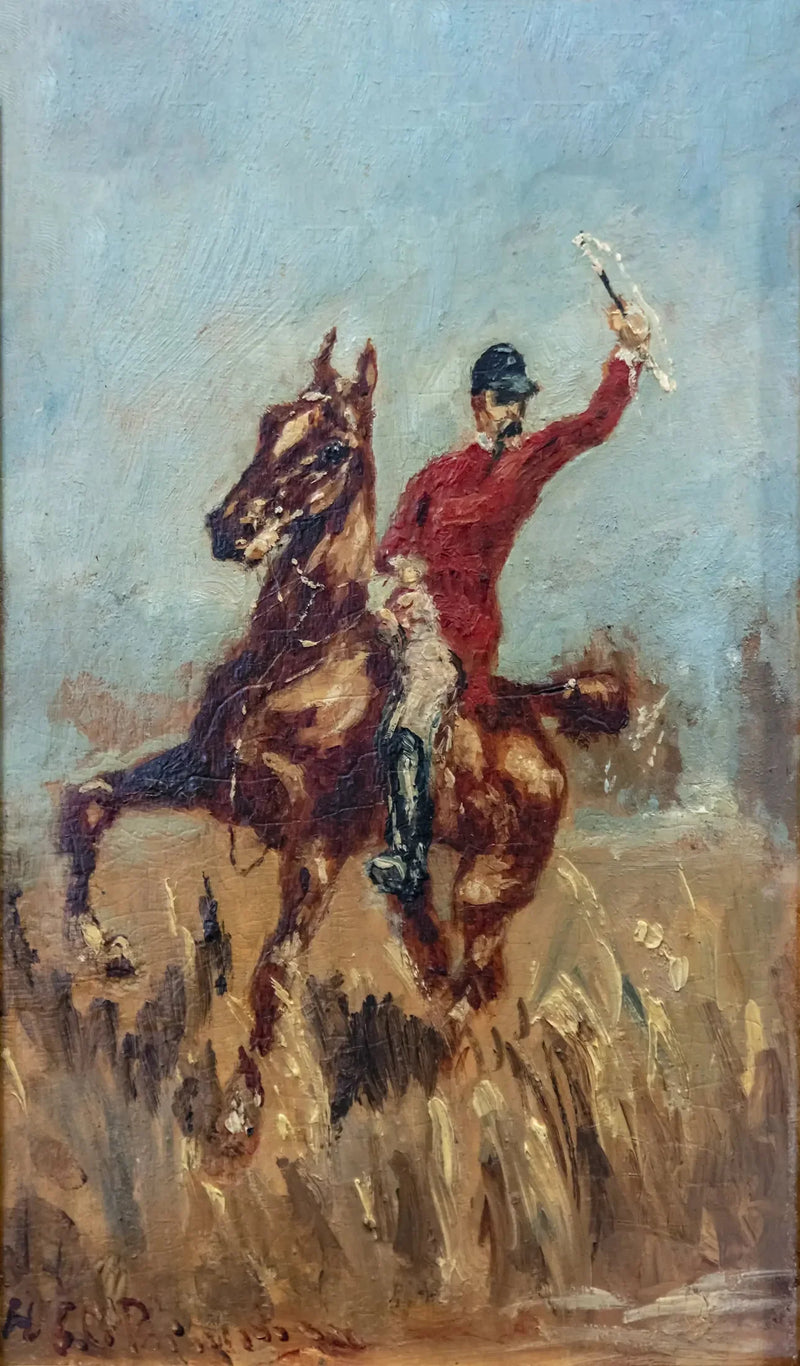 Mestarikapteenin - Henri de Toulouse-Lautrec