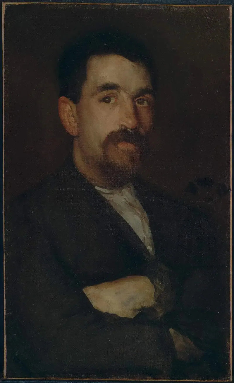 Lyme Regisin mestariseppä - James Abbott McNeill Whistler