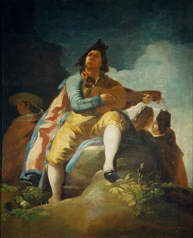Kitaran Majo - Francisco de Goya