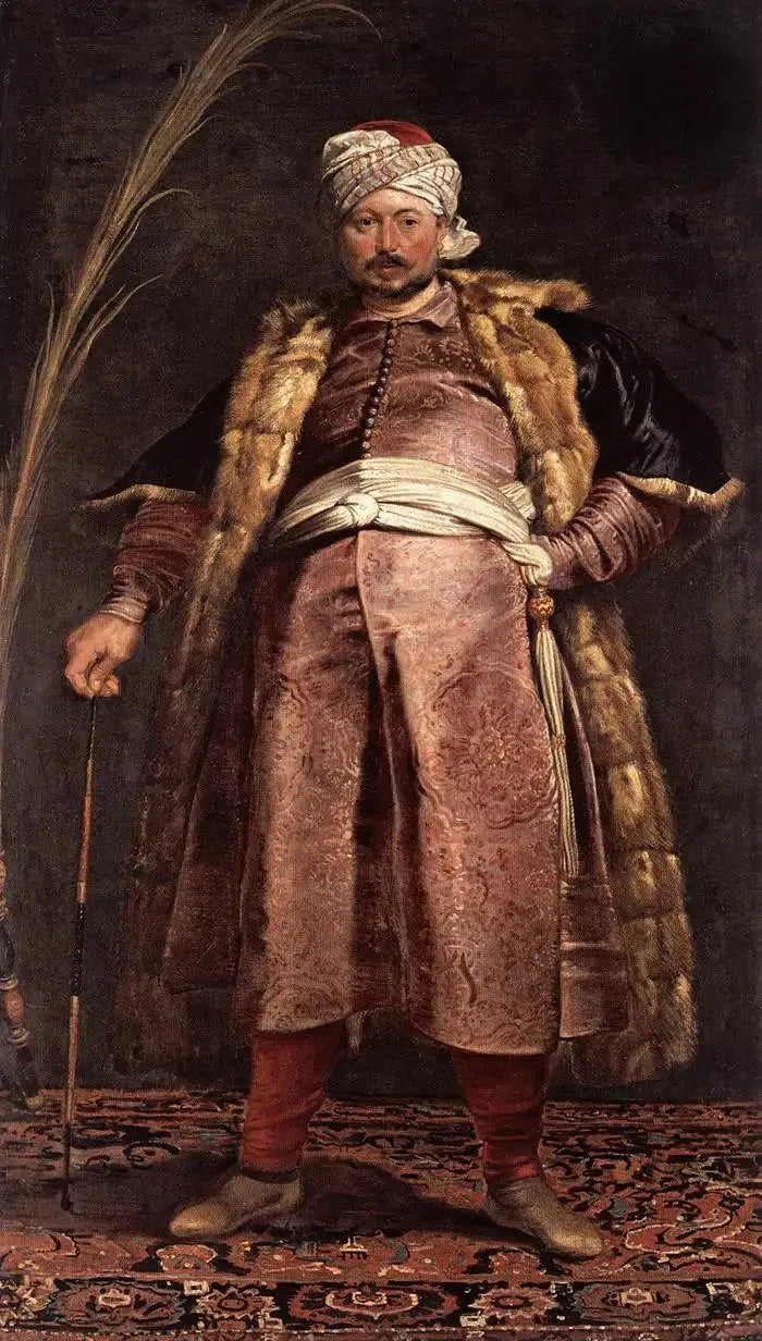 Nicolas des Respaigne - Pyhiinvaeltaja Jerusalemiin - Peter Paul Rubens