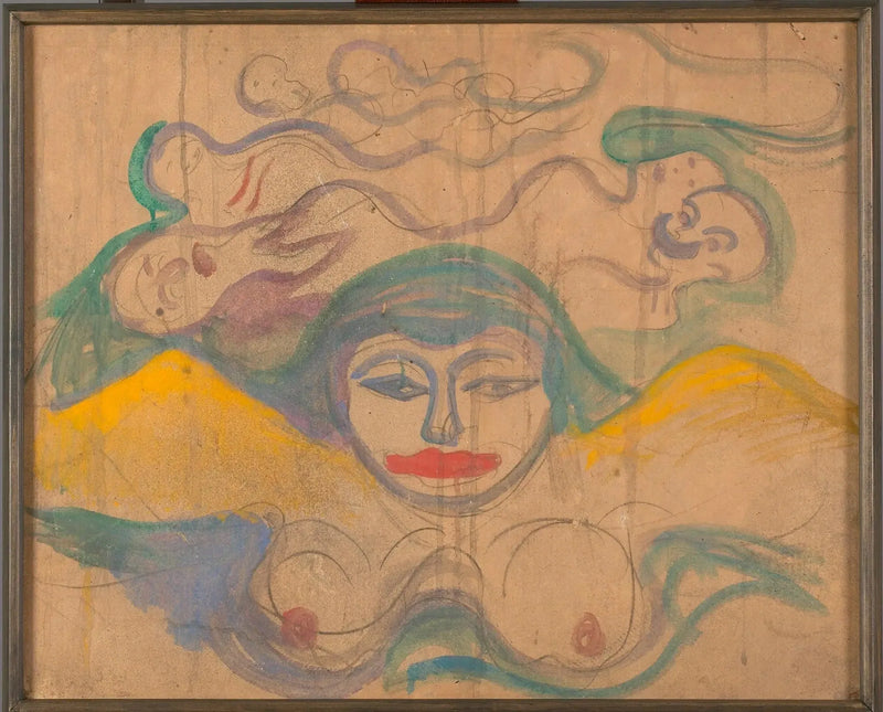 Suo - Edvard Munch