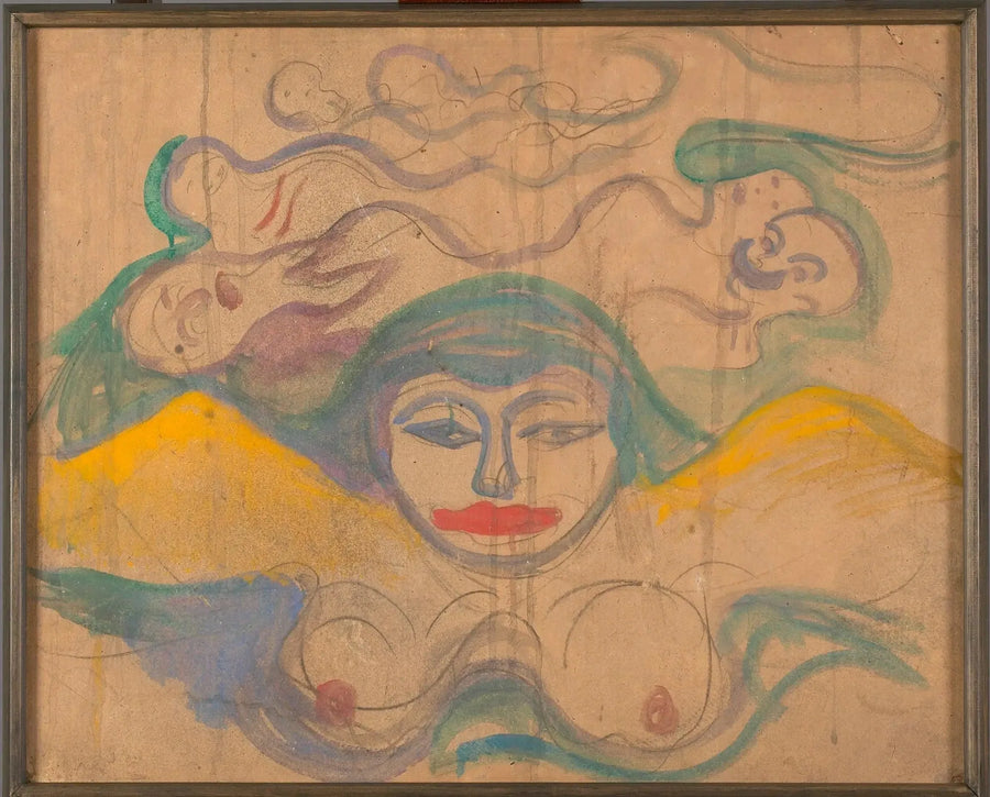 Suo - Edvard Munch