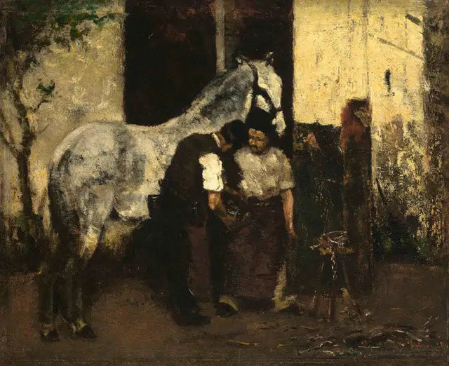 Rautakanki - Max Liebermann