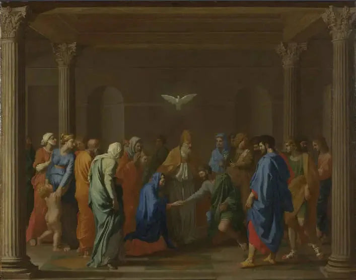 Häät - Nicolas Poussin