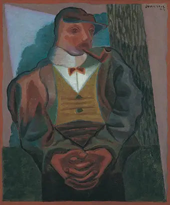 Morsian - Juan Gris