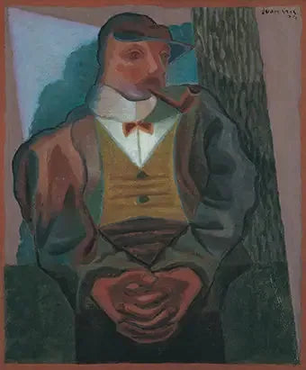 Morsian - Juan Gris
